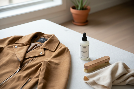 How to Clean a Suede Jacket at Home: The Complete Guide