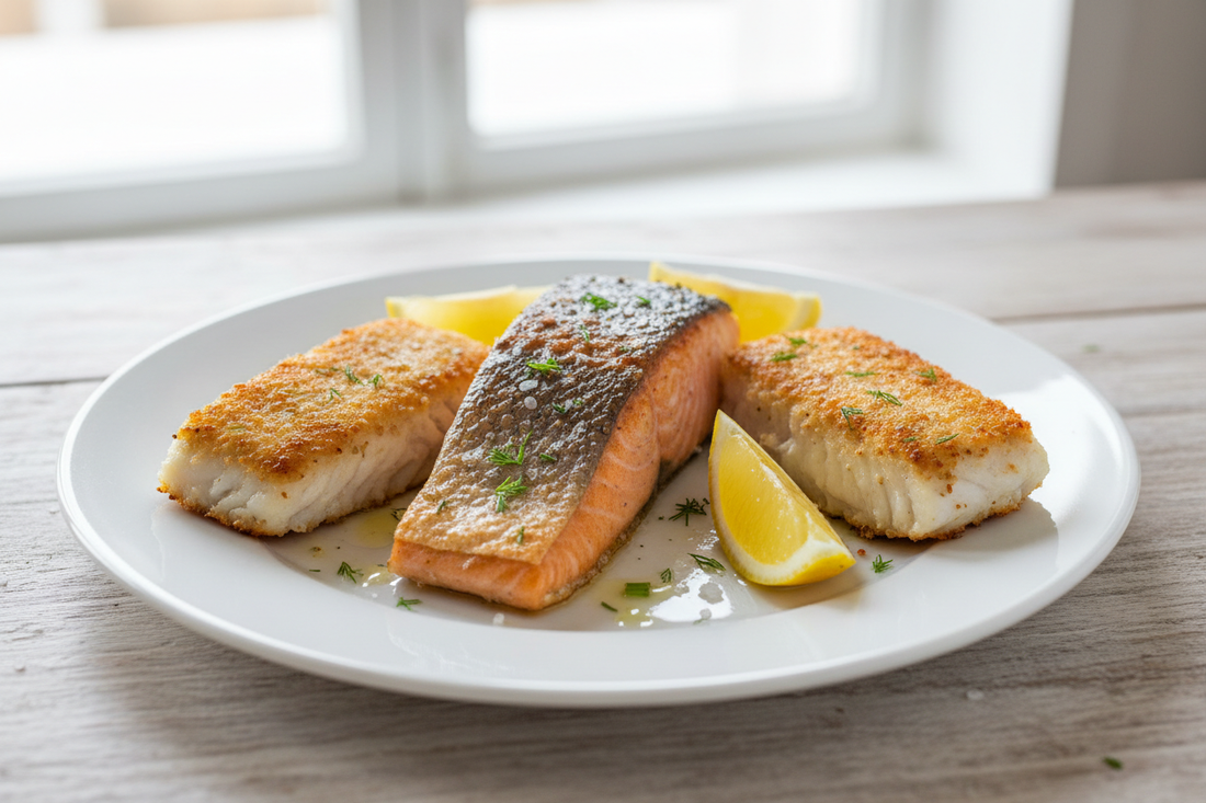 How to Cook Fish in Air Fryer