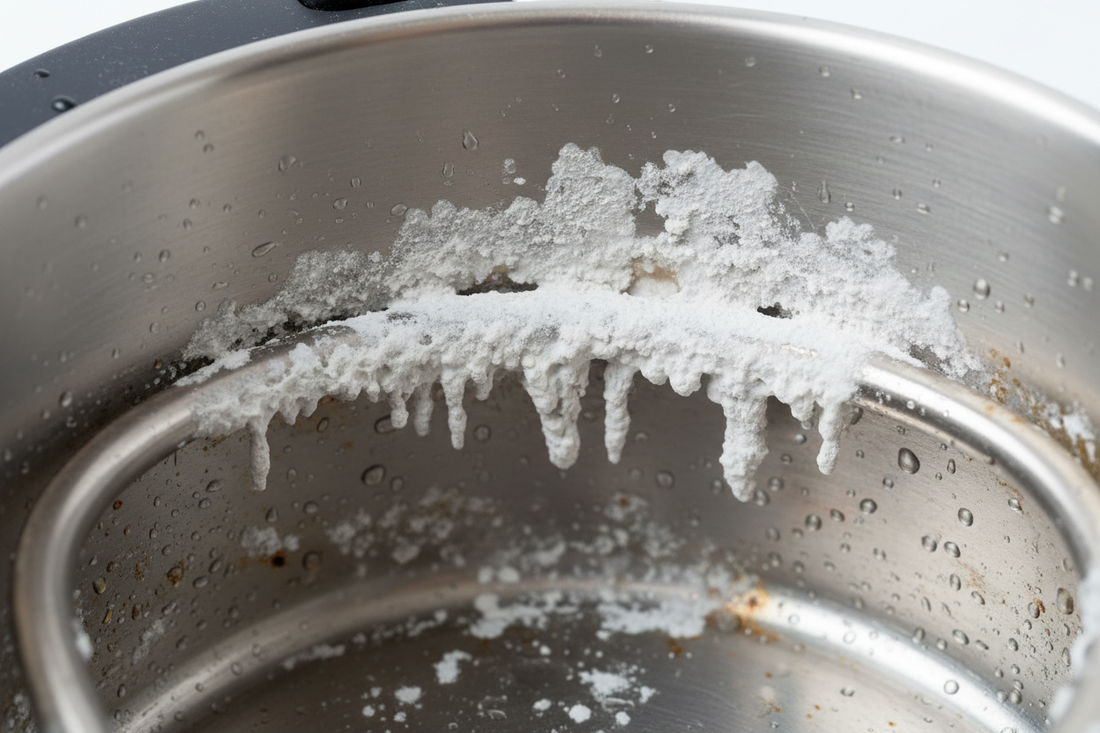 How to Descale an Electric Kettle