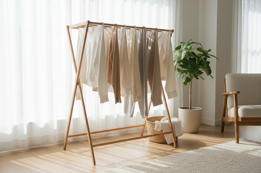 How to Dry Cotton Clothes Without Shrinking