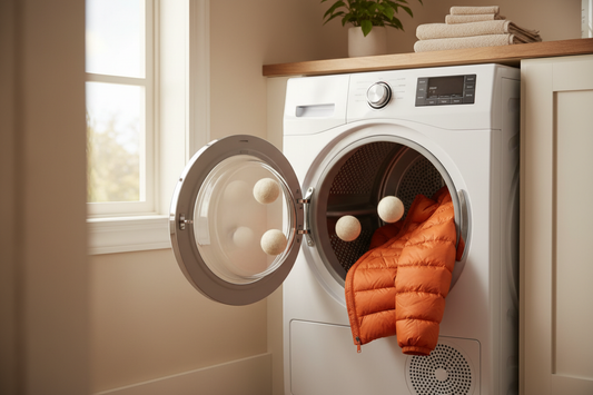 How to Dry a Down Jacket Without Clumping: The Complete Guide