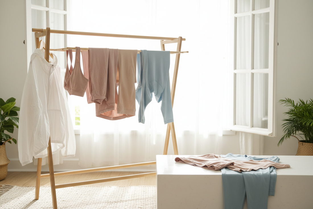 How to Dry Nylon Without Damage: The Complete Guide