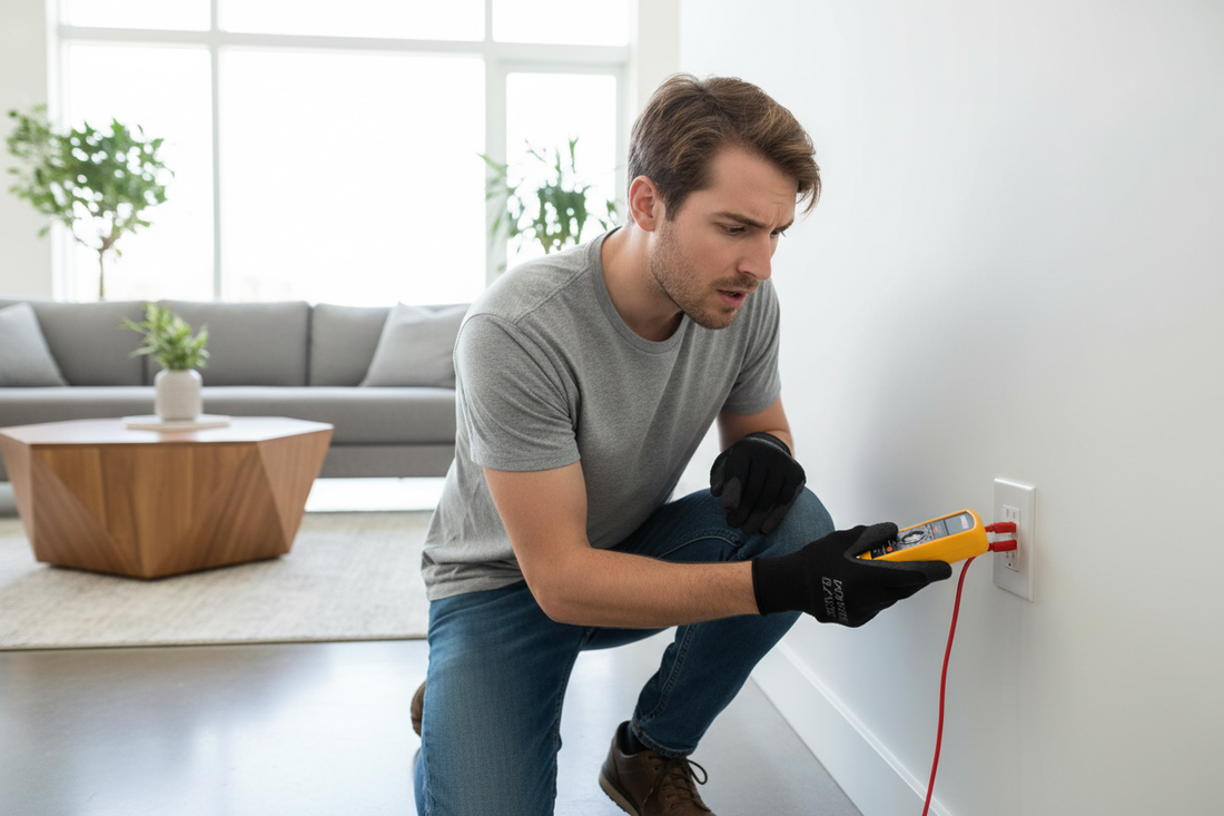 How to Fix a Dead Outlet