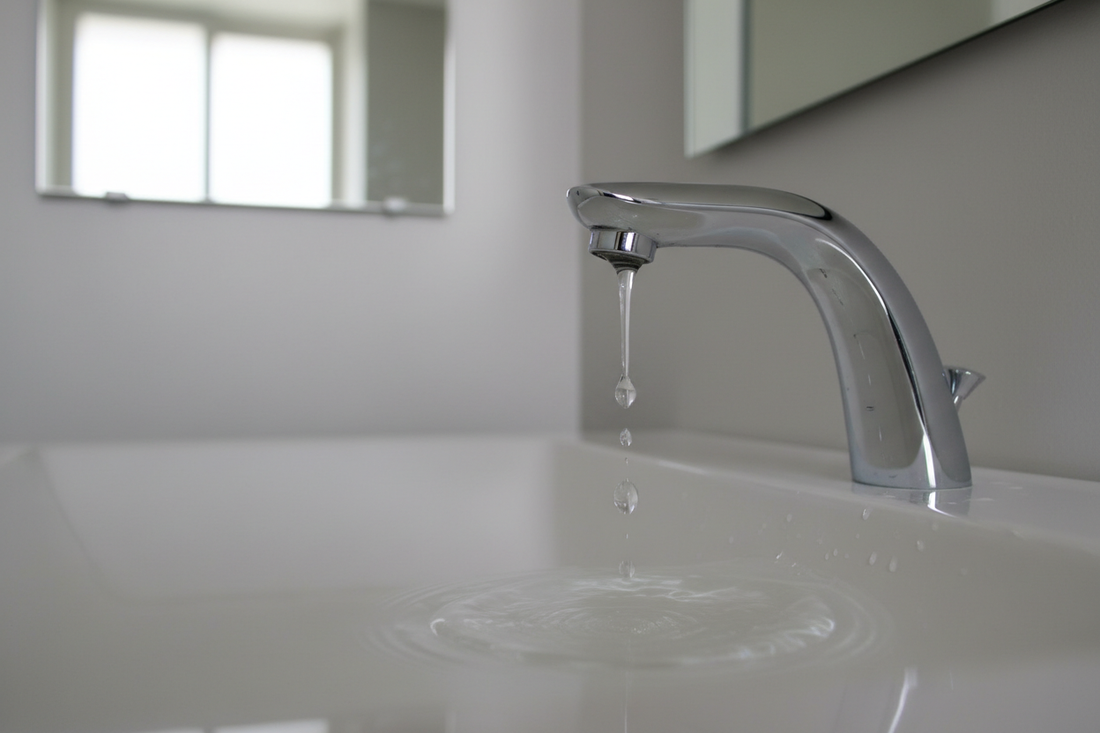 How to Fix a Dripping Faucet
