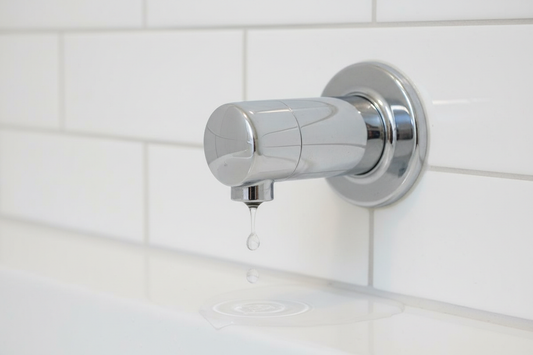 How to Fix a Leaking Shower Faucet