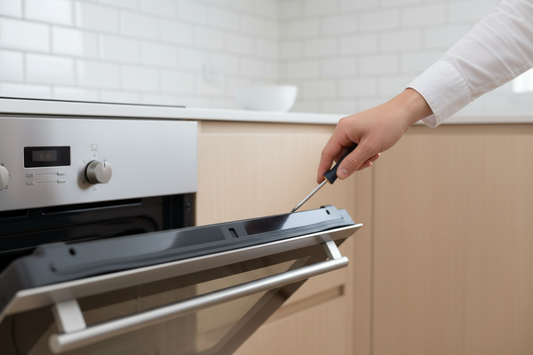 How to Fix an Oven Door That Won't Close: Causes and Fixes