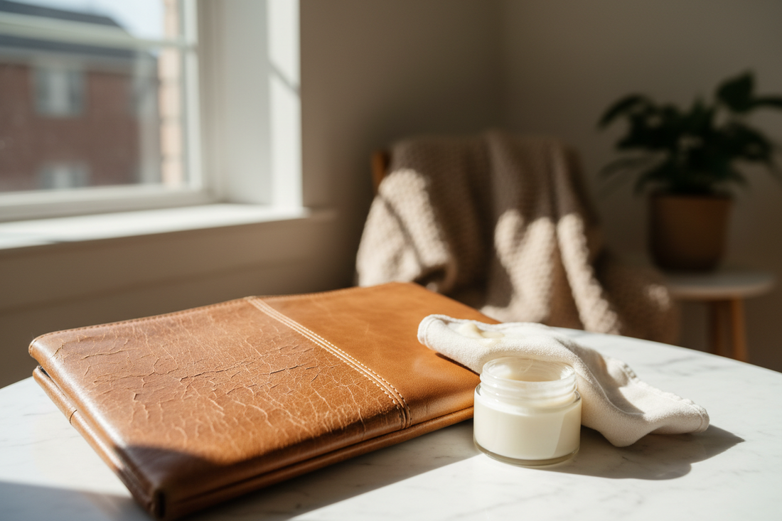 How to Fix Cracked Leather: A Complete Restoration Guide