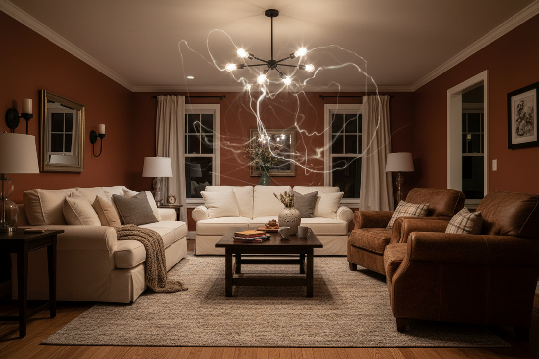 How to Fix Flickering Lights