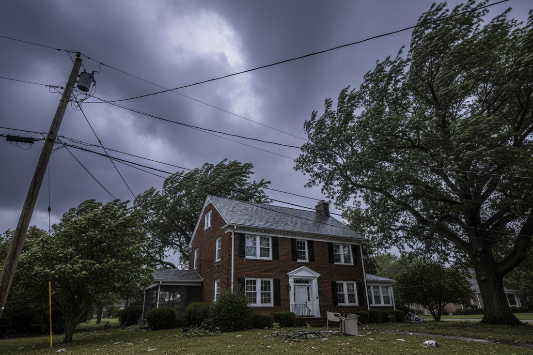 How to Fix Lights That Flicker When Wind Blows