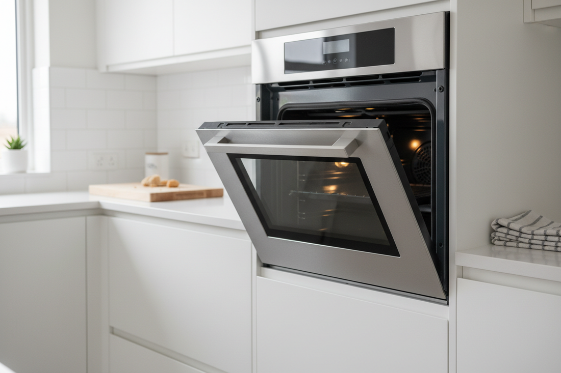 Why Is My Oven Making a Clicking Noise? Causes Explained