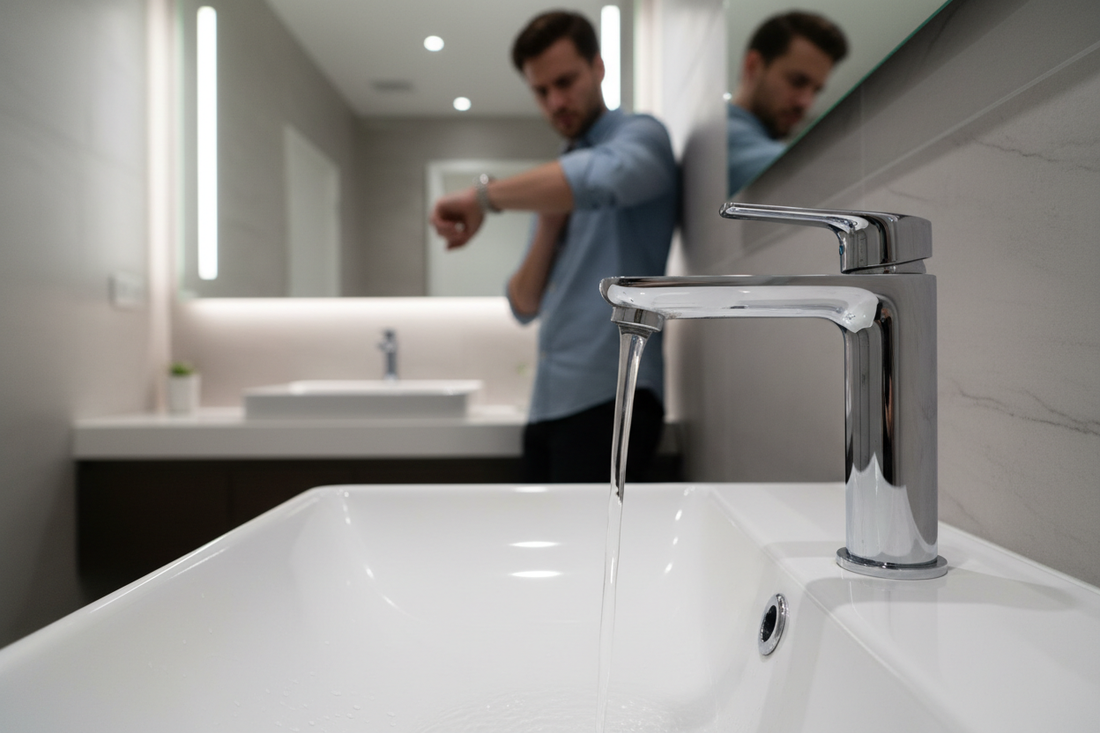 How to Fix Slow Hot Water