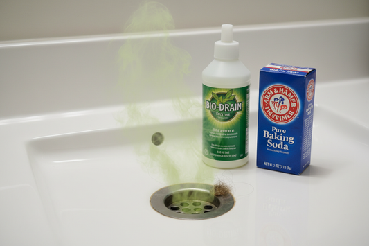 How to Fix Smelly Bathroom Drain