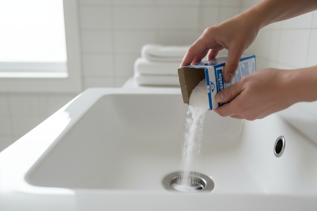 How to Fix Smelly Drain