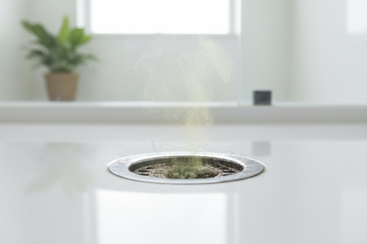 How to Fix Smelly Shower Drain
