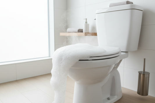 How to Fix Smelly Toilet