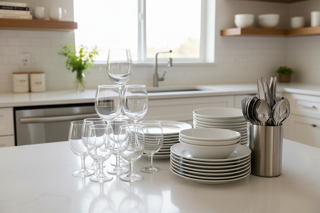 How to Get Best Results From Dishwasher