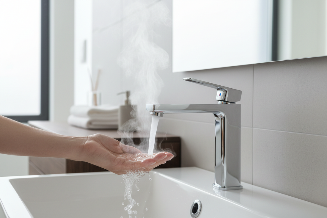 How to Get Hot Water Faster