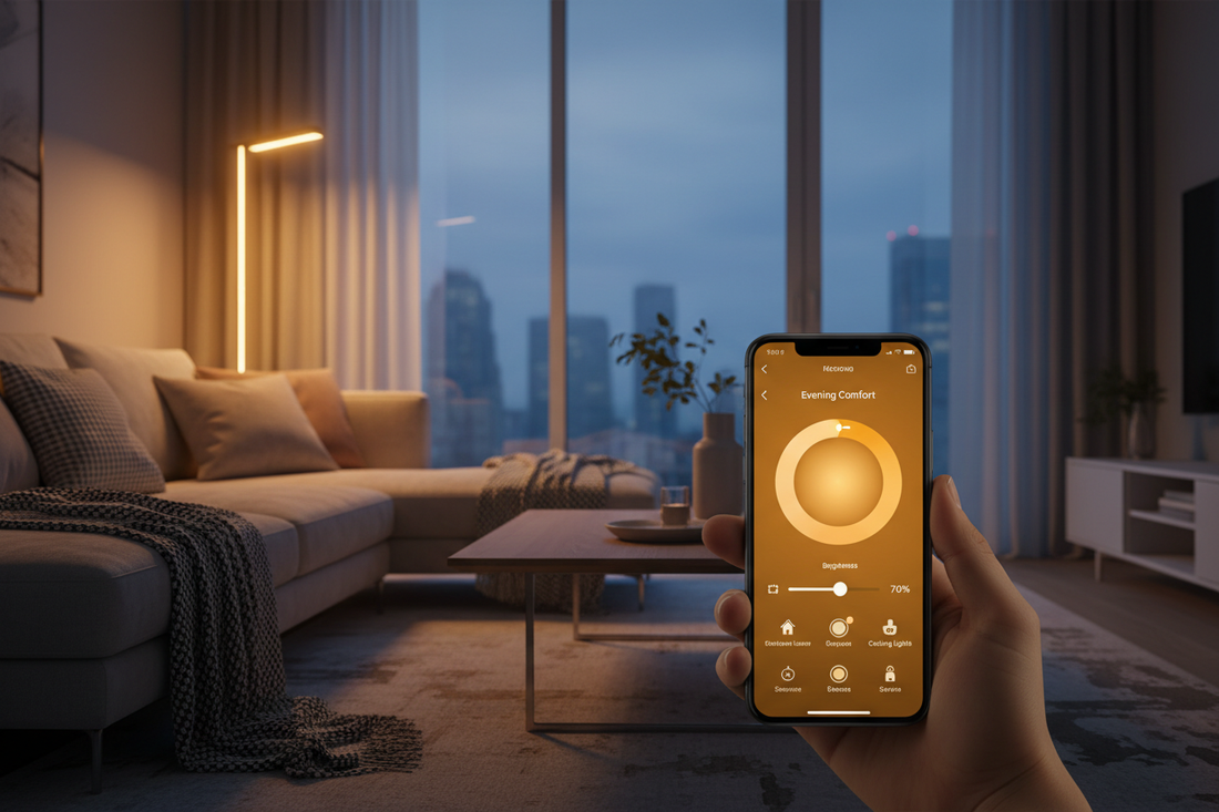 How to Install Smart Bulbs