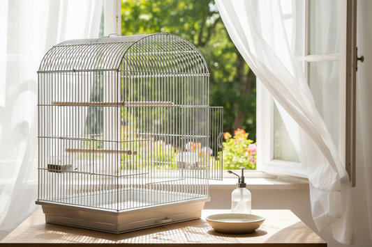 How to Keep a Bird Cool in Summer: Complete Hot Weather Care Guide
