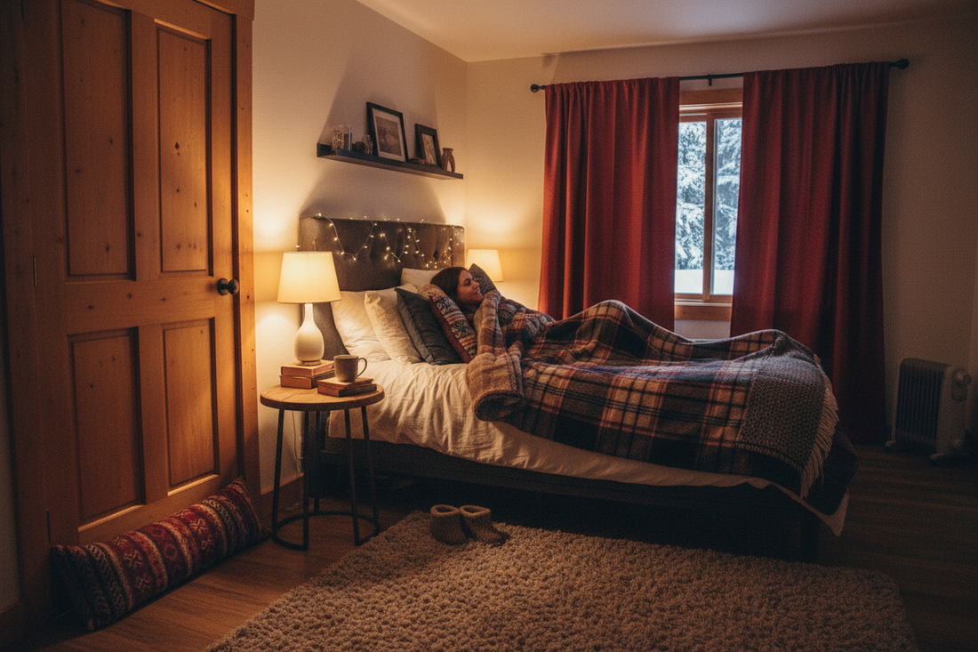 How to Keep House Warm Without Heating