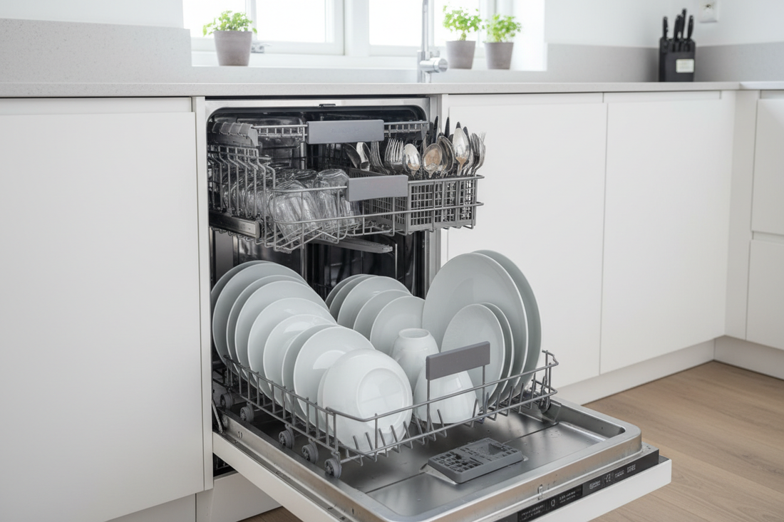How to Load a Dishwasher Correctly: The Complete Guide