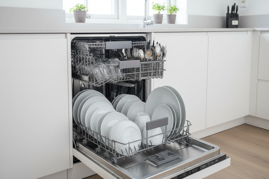 How to Load a Dishwasher Correctly: The Complete Guide