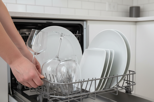 How to Load a Dishwasher to Get the Best Results