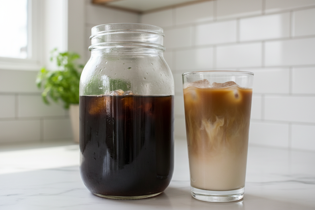 How to Make Cold Brew Coffee at Home