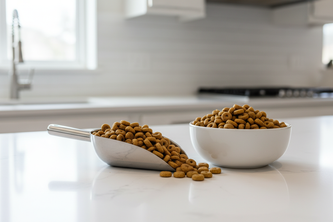 How to Measure Dog Food Correctly: Why It Matters and How to Do It Right