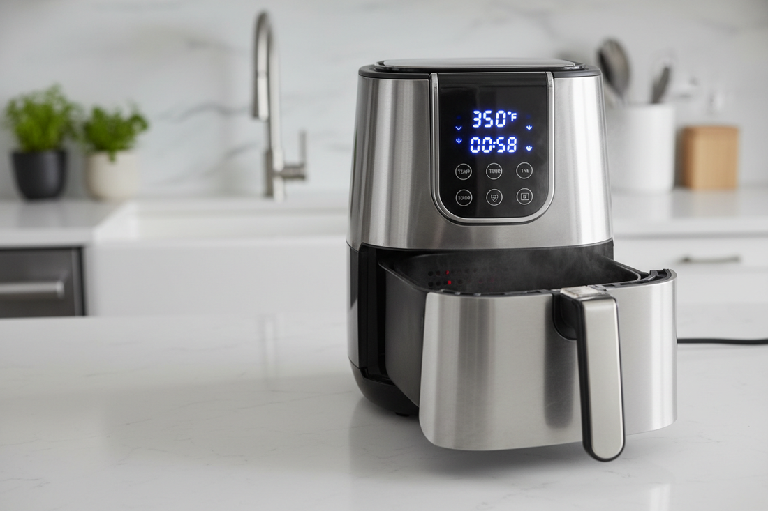 How to Preheat Air Fryer
