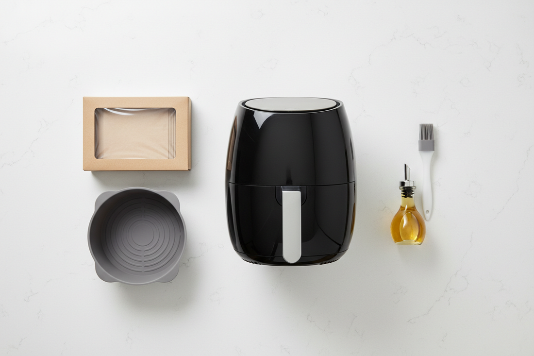 How to Prevent Air Fryer from Getting Dirty