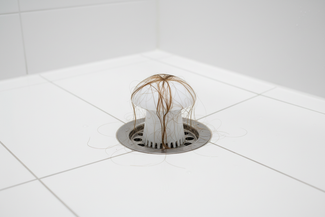 How to Prevent Hair from Clogging Drain