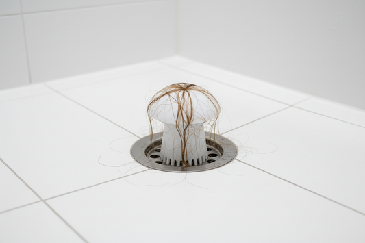 How to Prevent Hair from Clogging Drain