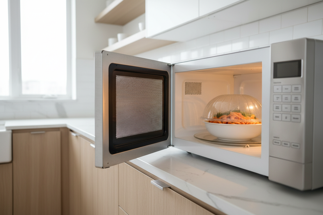 How to Use the Microwave to Sterilize Items: What Works and What Doesn't