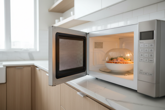 How to Use the Microwave to Sterilize Items: What Works and What Doesn't
