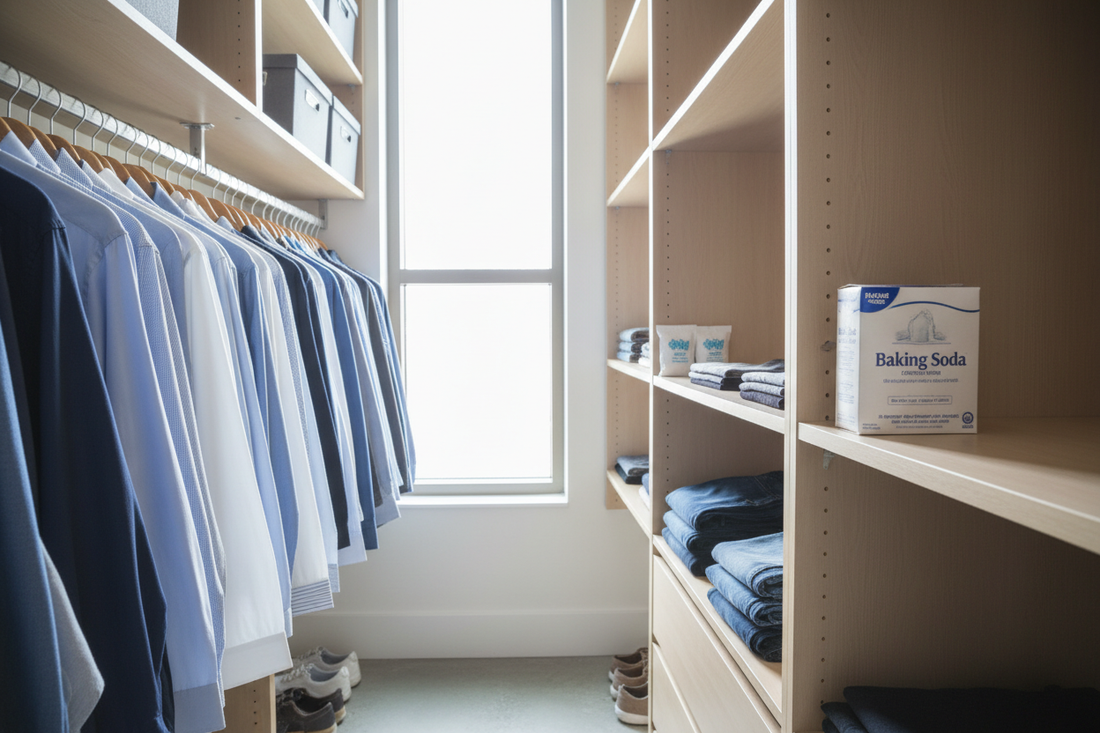 How to Prevent Mold on Clothes in Wardrobe