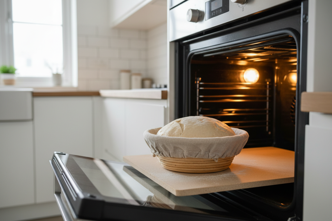 How to Proof Bread in the Oven: Step-by-Step Guide
