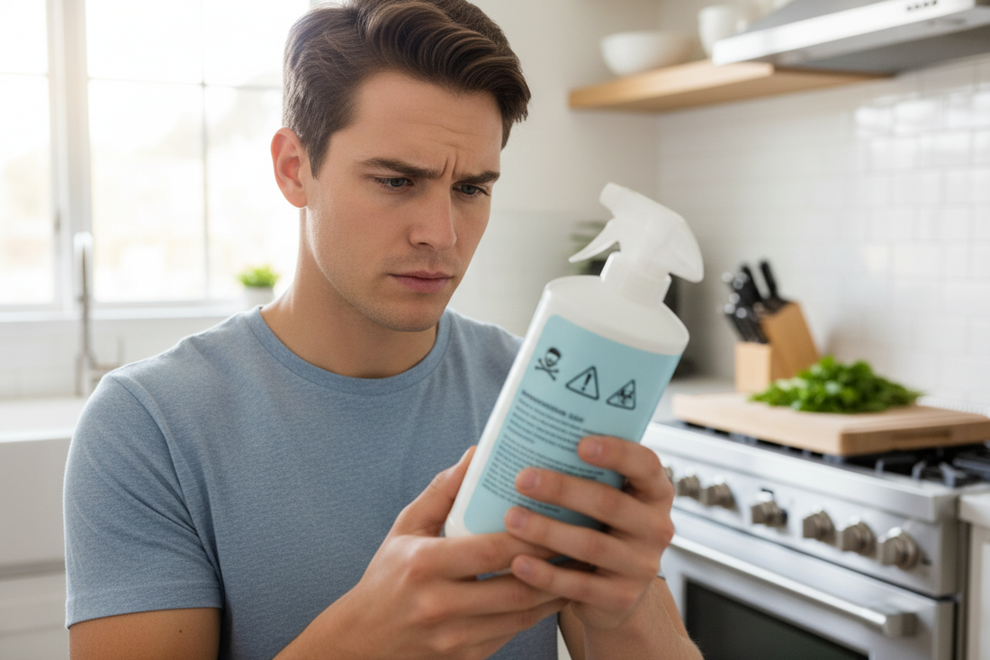 Cleaning Products for Allergies and Sensitivities: What to Use and Avoid