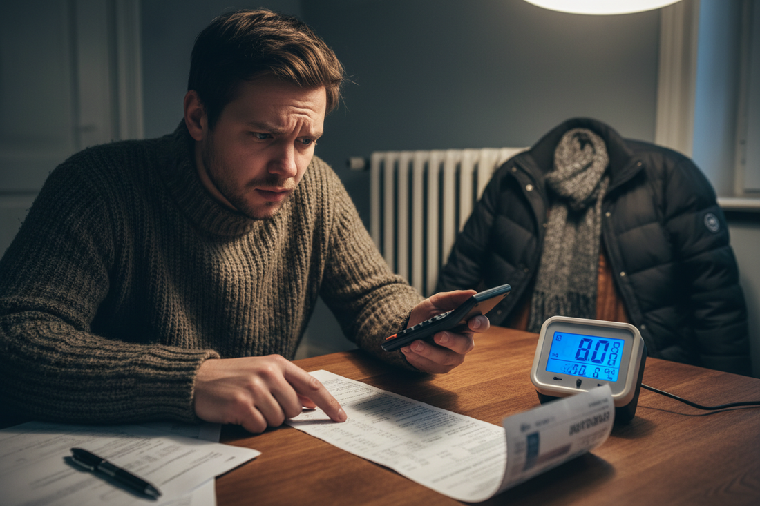 How to Reduce Heating Bill in Winter