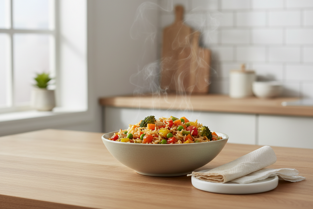 How to Reheat Leftovers in Microwave Without Drying Out