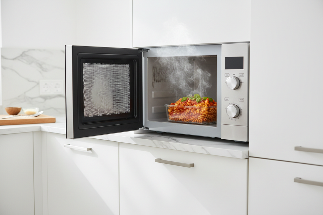 How to Reheat Pasta in the Microwave Without It Drying Out
