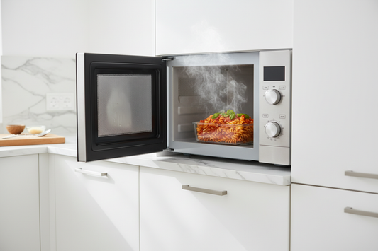 How to Reheat Pasta in the Microwave Without It Drying Out