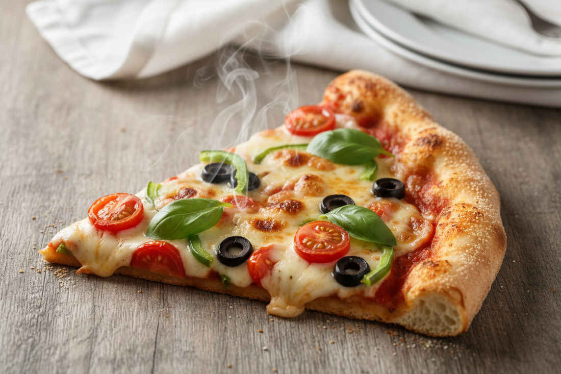 How to Reheat Pizza in Microwave and Keep Crispy