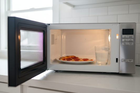 How to Reheat Pizza in the Microwave: The Best Method