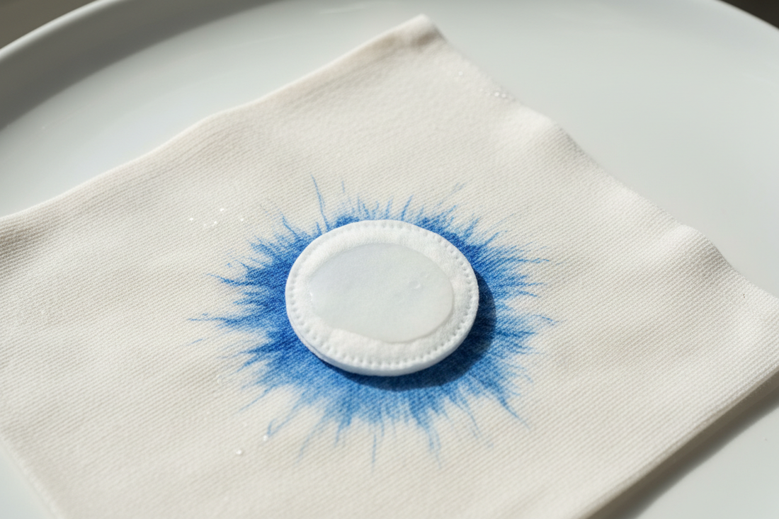How to Remove Ballpoint Pen from Fabric