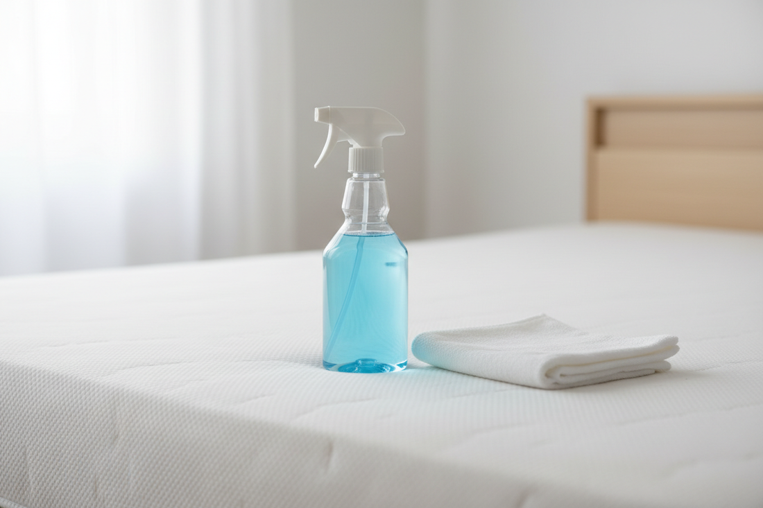 How to Remove Blood from Mattress