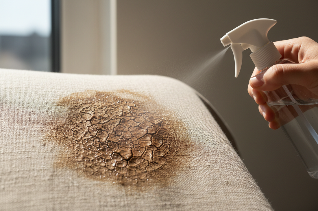 How to Remove Dried Blood Stain from Fabric