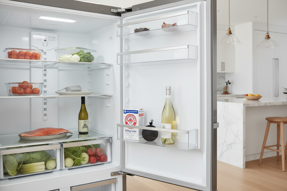 How to Remove Fish Smell from Refrigerator