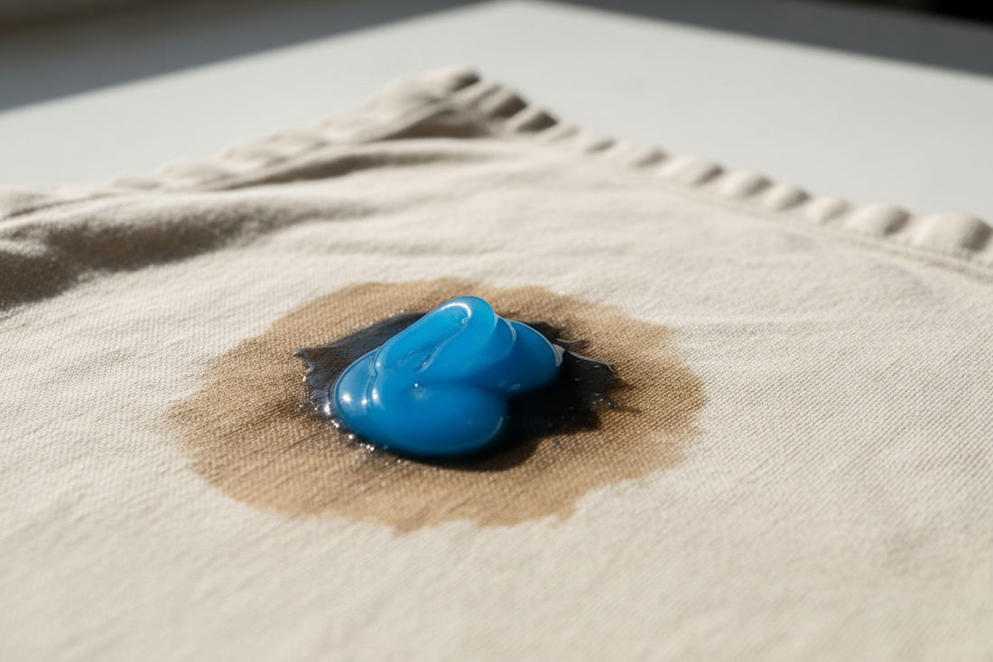 How to Remove Grease Stain from Clothes