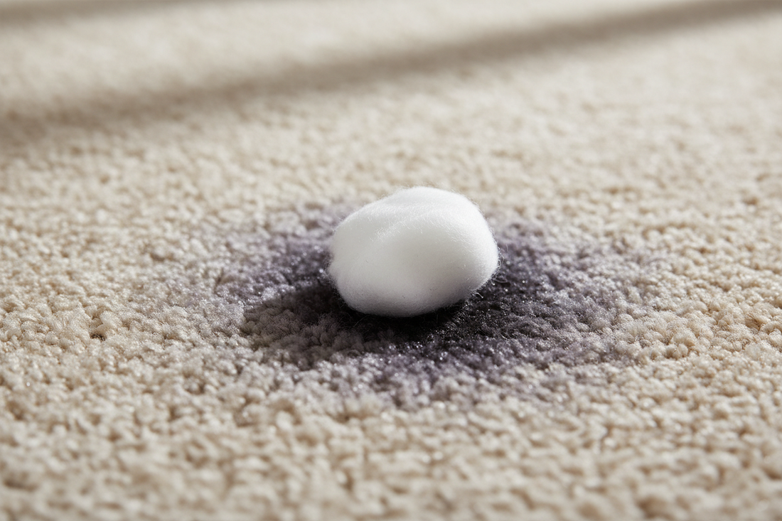 How to Remove Ink from Carpet